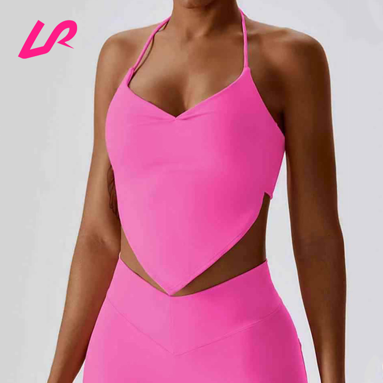 halter neck top